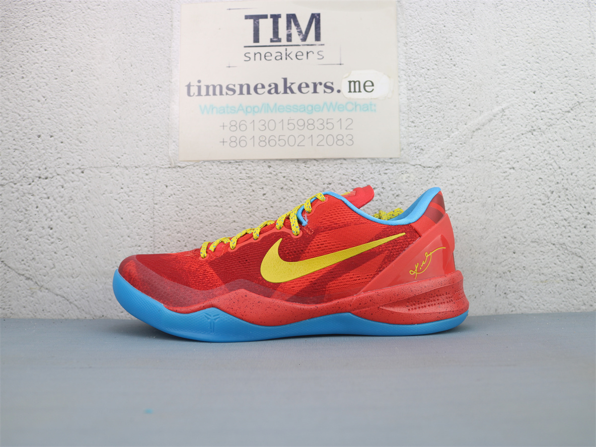 GX Batch Nike Kobe 8 Protro Year of the Horse 2026 IM0594-600